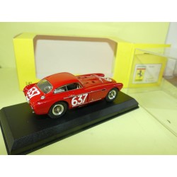 FERRARI 340 MEXICO NÂ°637 MILLE MIGLIA 1953 ART MODEL ART038 1:43
