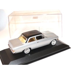 OPEL REKORD A 1963 Gris MINICHAMPS 1:43