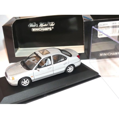 FORD MONDEO I Phase 2 4 PORTES 1997 Gris MINICHAMPS 1:43
