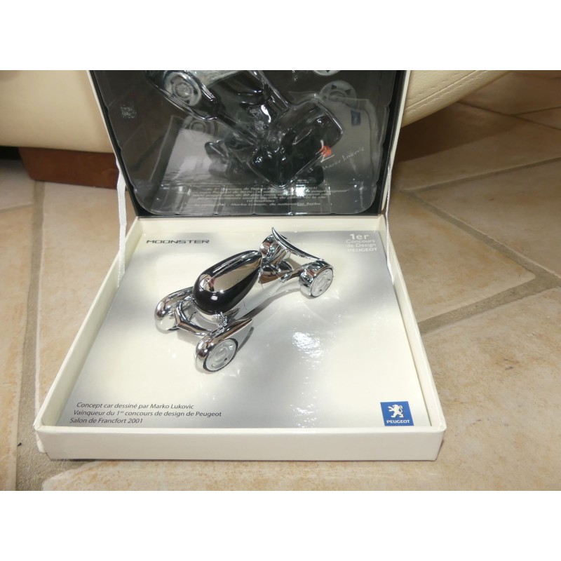 PEUGEOT MOONSTER concept car 2001 NOREV 1:43