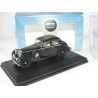 JAGUAR SS 2,5 LITRES SALOON Noir OXFORD DIECAST 1:43
