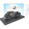 JAGUAR SS 2,5 LITRES SALOON Noir OXFORD DIECAST 1:43