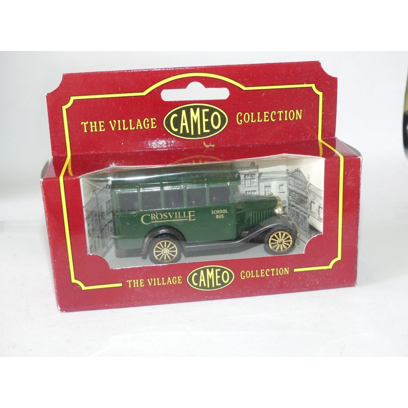 Camion Scammell 6 Roues Waltzer - Modèle Réduit Corgi Lledo Days Gone - Occasion - Collection Véhicules Anciens