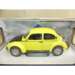 VW COCCINELLE 1303 GSR Jaune et Noir SOLIDO 1:18