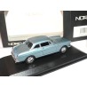 PEUGEOT 404 COUPE Bleu NOREV 1:43