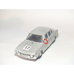 BMW 2000 Ti n°17 24h DE SPA J.ICKX H. HAHNE KIT Monté 1:43
