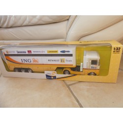 CAMION RENAULT F1 TEAM ING NEW RAY 1:32