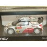 CITROEN DS3 WRC RALLYE DU PORTUGAL 2012 AL-ATTIYAH NOREV 1:18 4ème