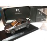 CITROEN DS4 Phase 2 2015 Gris Platimium Toit Noir NOREV 1:43