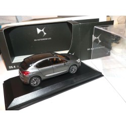 CITROEN DS4 Phase 2 2015 Gris Platimium Toit Noir NOREV 1:43