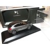 CITROEN DS4 Phase 2 2015 Gris Platimium Toit Noir NOREV 1:43