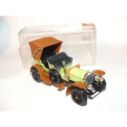 MERCEDES SIMPLEX Vert et Marron RIO 1:43