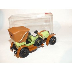 MERCEDES SIMPLEX Vert et Marron RIO 1:43
