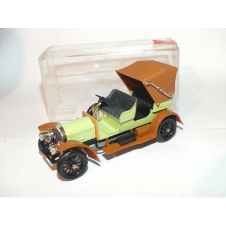 MERCEDES SIMPLEX Vert et Marron RIO 1:43