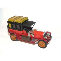 MERCEDES LIMOUSINE 1908 Rouge RIO 33 1:43 sans boite