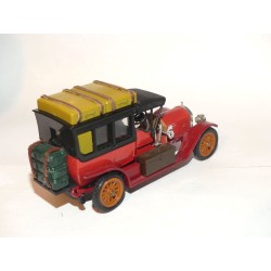 MERCEDES LIMOUSINE 1908 Rouge RIO 33 1:43 sans boite