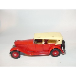 LANCIA DILAMBDA RIO 1:43 imperfection tache sur le toit