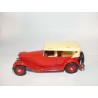 LANCIA DILAMBDA RIO 1:43 imperfection tache sur le toit
