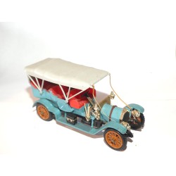 FIAT 60CV Bleu RIO 1:43 sans boite