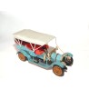 FIAT 60CV Bleu RIO 1:43 sans boite