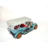 FIAT 60CV Bleu RIO 1:43 sans boite