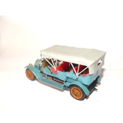 FIAT 60CV Bleu RIO 1:43 sans boite