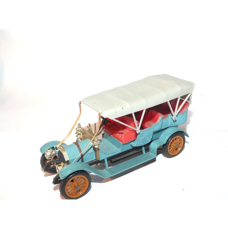FIAT 60CV Bleu RIO 1:43 sans boite