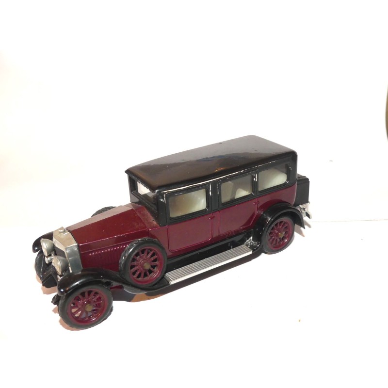 FIAT 519 Bordeaux et Noir RIO 1:43 sans boite