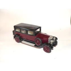 FIAT 519 Bordeaux et Noir RIO 1:43 sans boite
