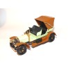 MERCEDES SIMPLEX Vert et Marron RIO 1:43 sans boite
