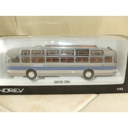 BUS CAR SAVIEM S53M TRANSCAR NOREV 530012 1:43 