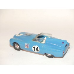 SIMCA ARONDE Type voiture de Course KIT Artisanal 1:43