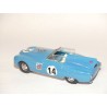SIMCA ARONDE Type voiture de Course KIT Artisanal 1:43