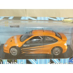 CITROEN XSARA TUNING Orange SOLIDO 8198 1:18