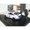 PORSCHE CARRERA RSR N°69 LE MANS 1975 HARLEY DAVIDSON UNIVERSAL HOBBIES 1:43