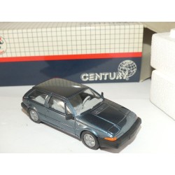 VOLVO 480 ES 1986 Bleu KIT AMR CENTURY 1:43