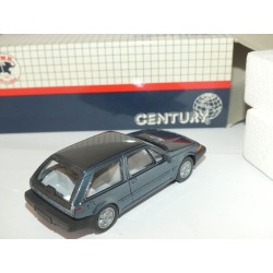 VOLVO 480 ES 1986 Bleu KIT AMR CENTURY 1:43