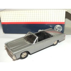 LINCOLN CONTINENTAL 1965 Gris KIT AMR CENTURY 1:43