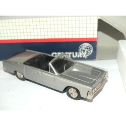 LINCOLN CONTINENTAL 1965 Gris KIT AMR CENTURY 1:43