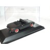 PORSCHE 916 SPEEDSTER Noir Mat KIT Monté ROUTE CIRCUIT 1:43