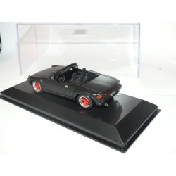 PORSCHE 916 SPEEDSTER NÂ°7 Noir KIT MontÃ© ROUTE CIRCUIT 1:43