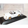 PORSCHE 911 GT2 SPEEDSTER 1995 Blanc Modèle Modifié VITESSE 1:43