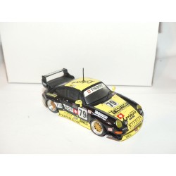PORSCHE 911 GT2 N°79 LE MANS 1995 VITESSE 1:43