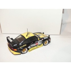 PORSCHE 911 GT2 NÂ°84 LE MANS 1997 VITESSE L212H 1:43 ArrivÃ©e 37Ã¨me Abd
