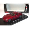 MERCEDES BRABUS 700 BITURBO SLS Rouge SCHUCO PRO.R43 1:43