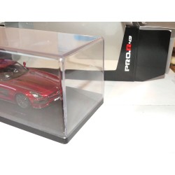 MERCEDES BRABUS 700 BITURBO SLS Rouge SCHUCO PRO.R43 1:43