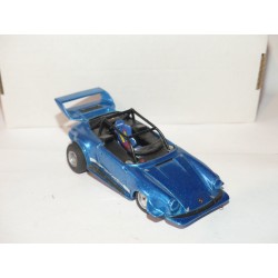 PORSCHE 911 faÃ§on DRAGSTER KIT MontÃ© 1:43