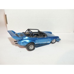 PORSCHE 911 faÃ§on DRAGSTER KIT MontÃ© 1:43