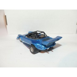 PORSCHE 911 faÃ§on DRAGSTER KIT MontÃ© 1:43