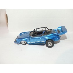 PORSCHE 911 faÃ§on DRAGSTER KIT MontÃ© 1:43
